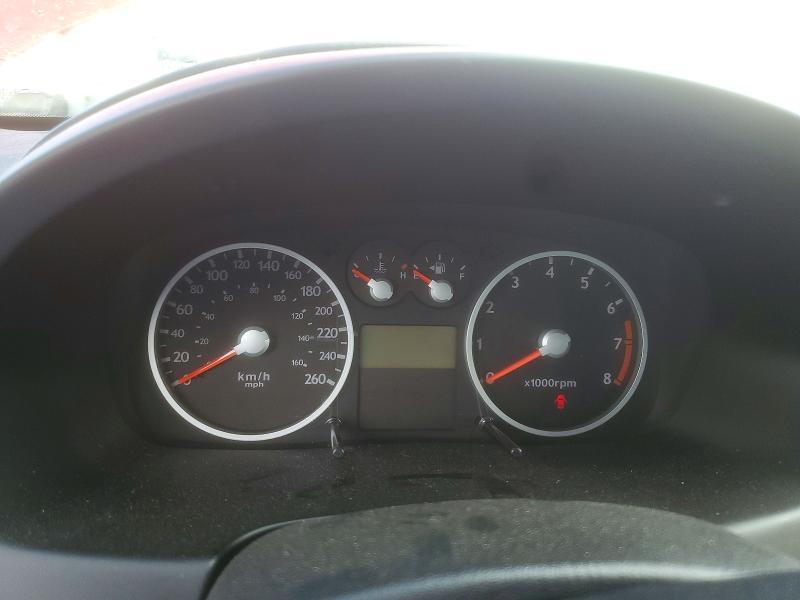 2006 Hyundai Tiburon gt