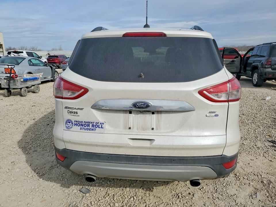 2015 Ford Escape se