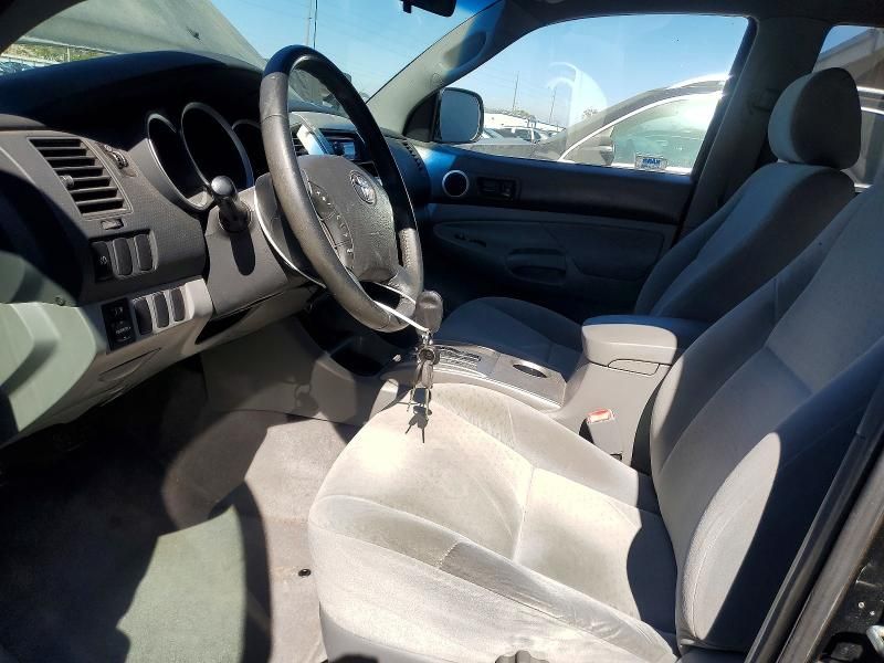 2007 Toyota Tacoma Double cab