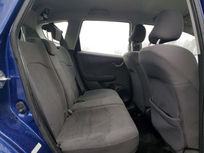 2010 Honda FIT
