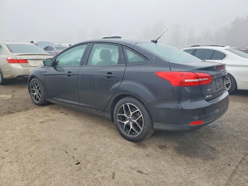 2018 Ford Focus sel