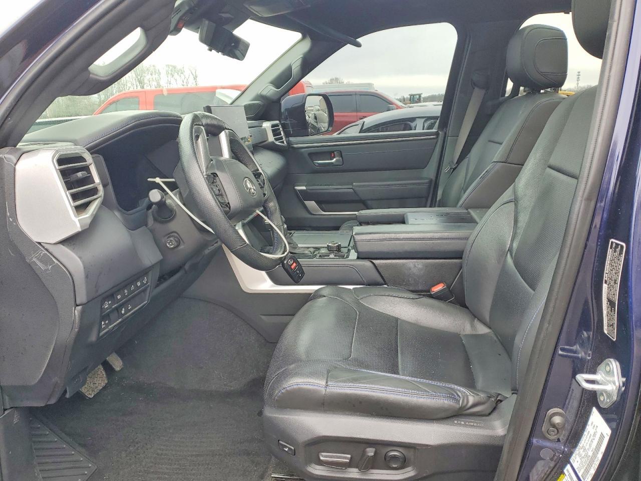 2022 Toyota Tundra Platinum