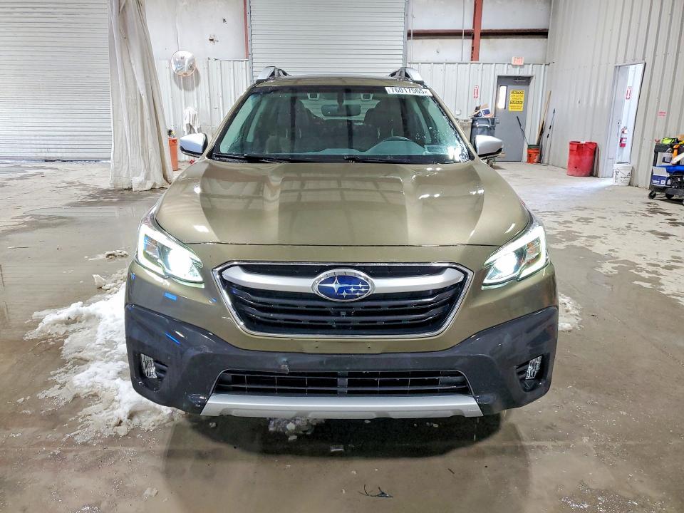 2020 Subaru Outback Touring
