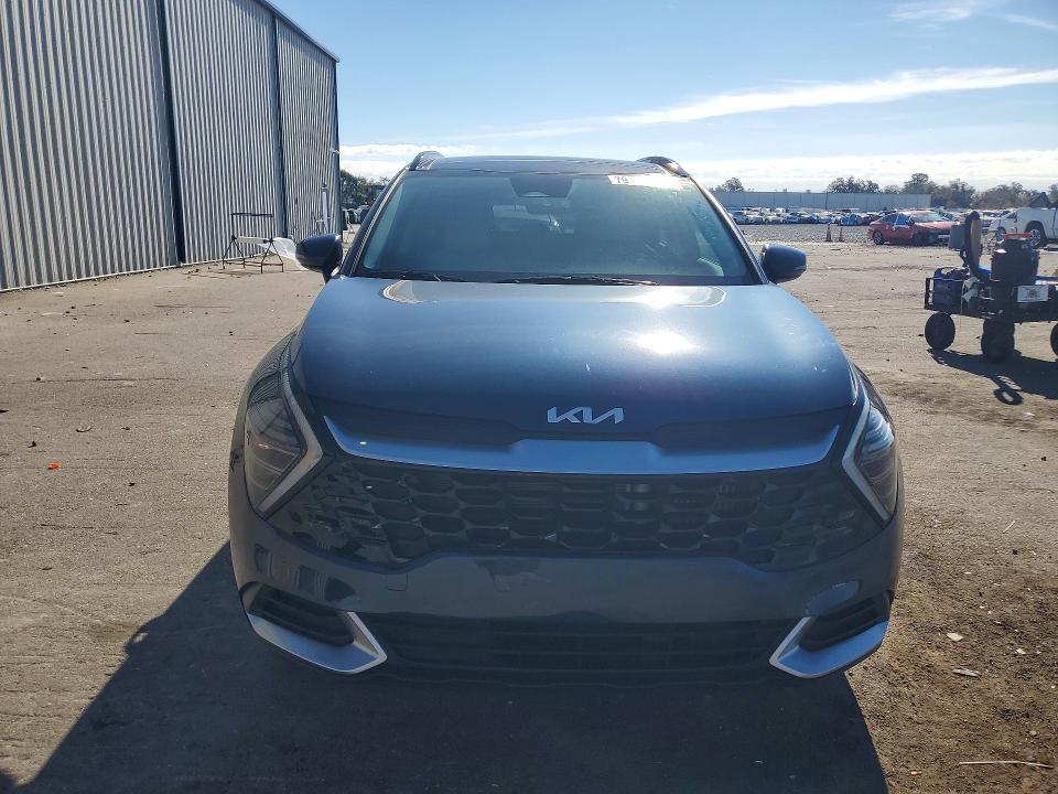 2024 KIA Sportage Hybrid ex