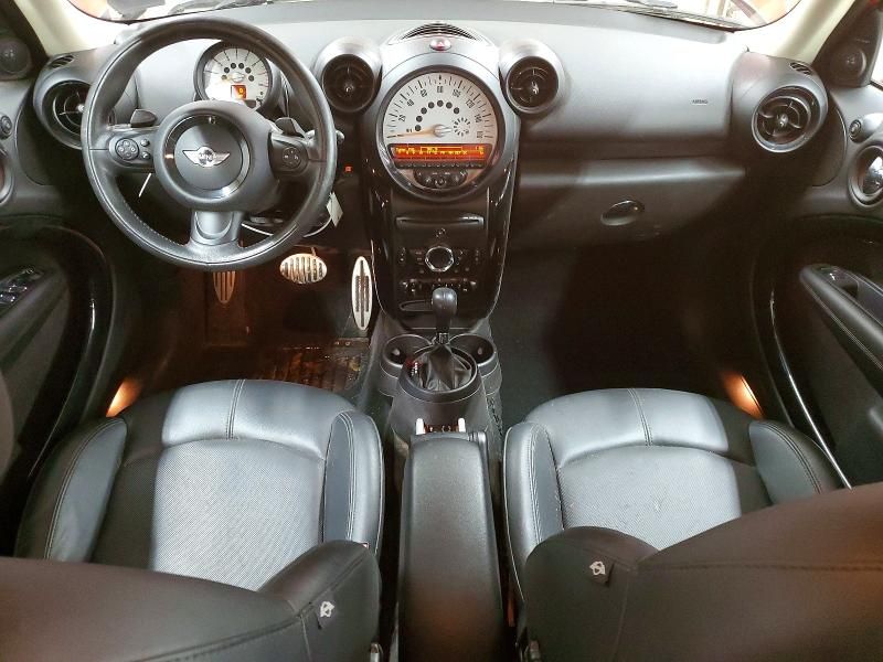 2014 Mini Cooper s Countryman