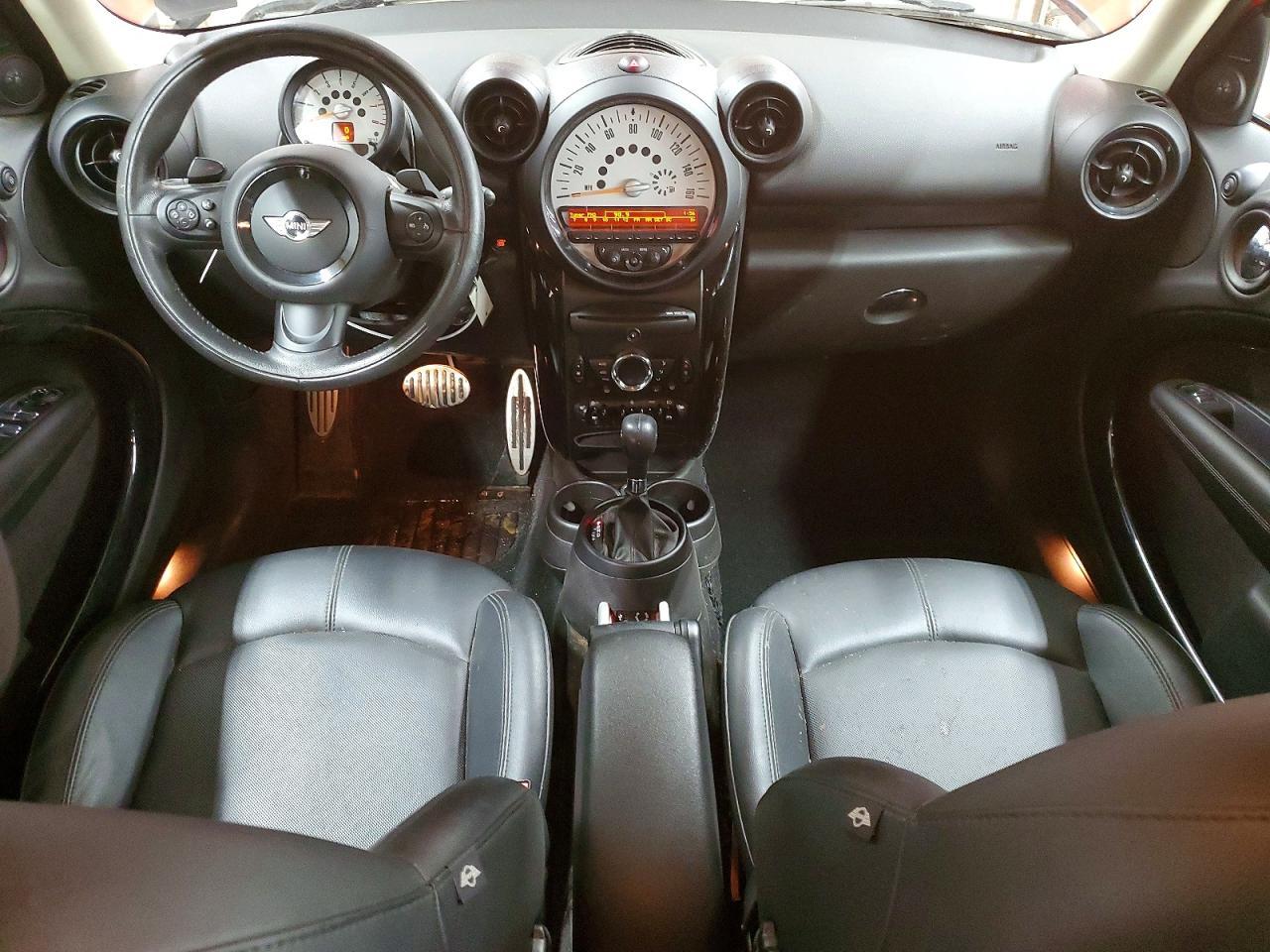 2014 Mini Countryman