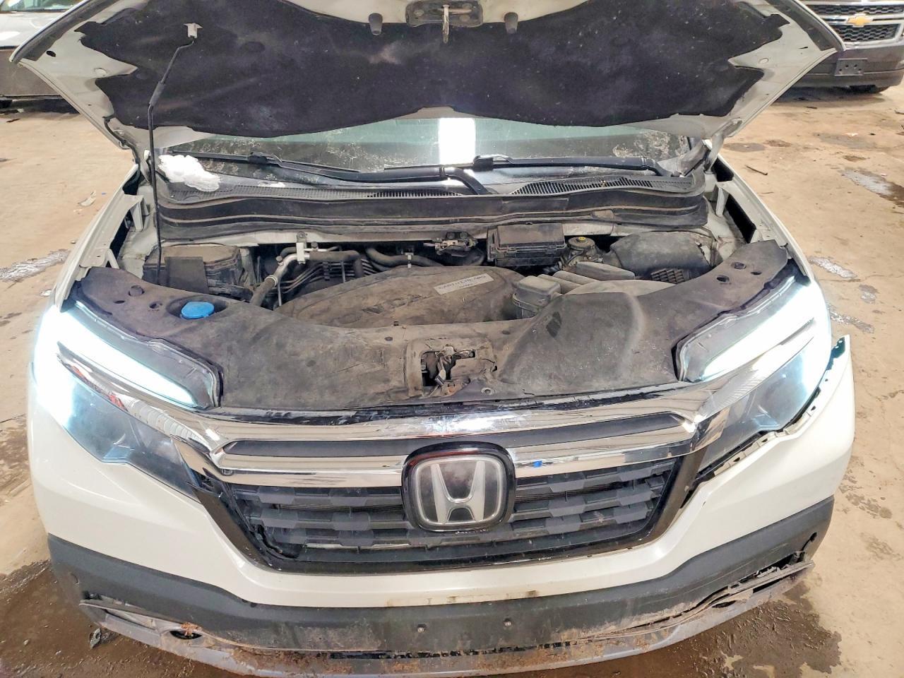 2019 Honda Ridgeline RTL