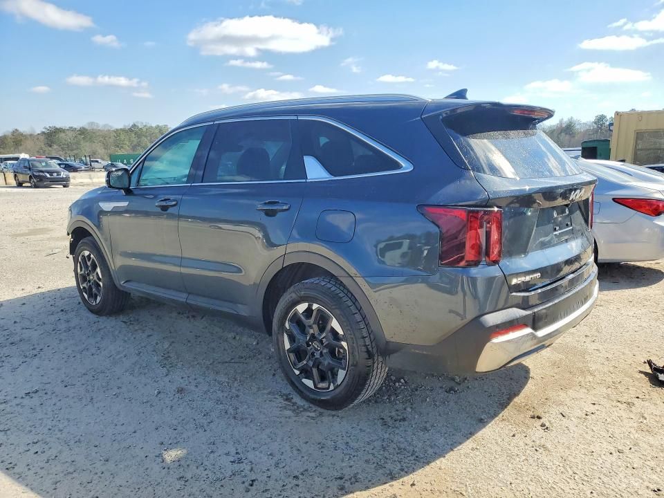 2024 KIA Sorento s