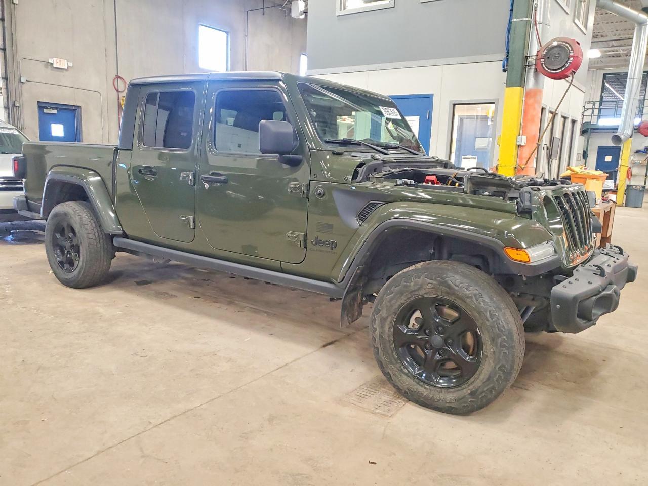 2021 Jeep Gladiator Sport