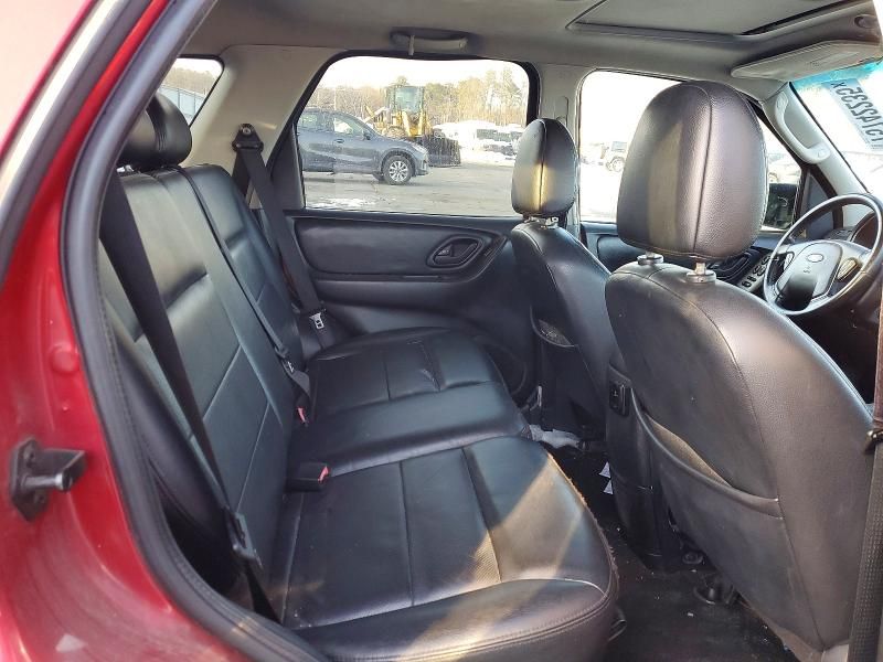 2006 Ford Escape Limited