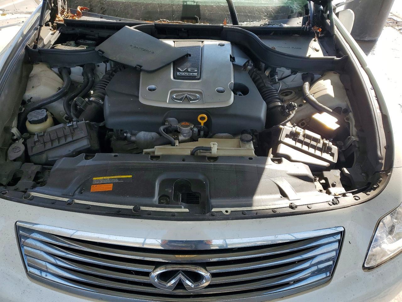 2009 Infiniti G37 Base