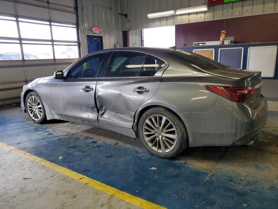 2019 Infiniti Q50 Luxe