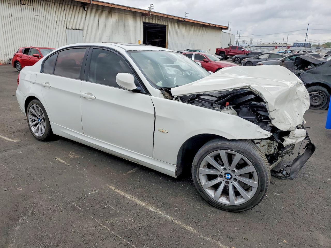 2011 BMW 328 i Sulev
