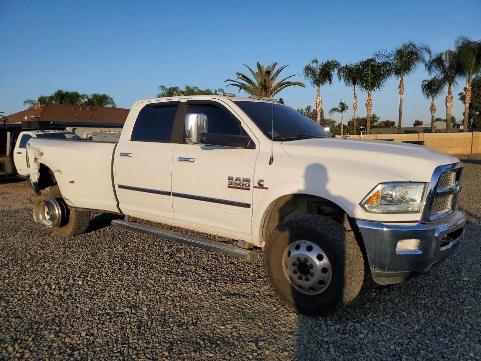 2015 Dodge 3500 Laramie