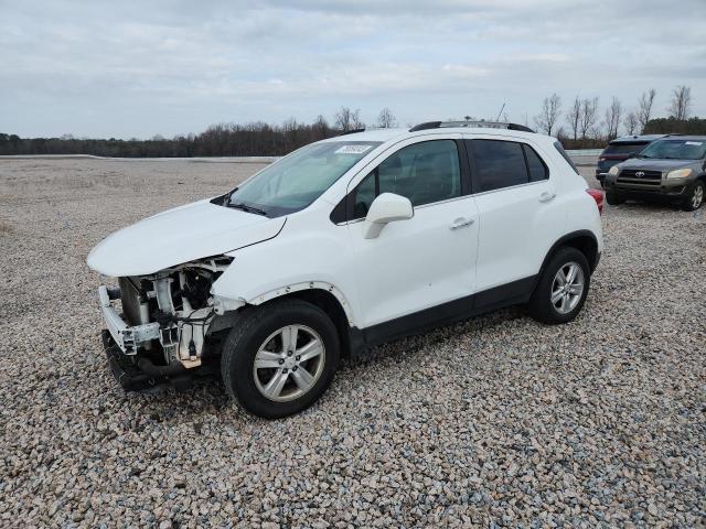 2018 Chevrolet Trax 1LT