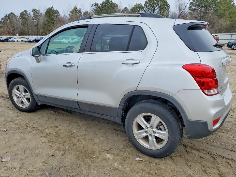 2019 Chevrolet Trax 1LT