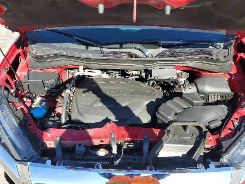 2023 Honda Passport exl