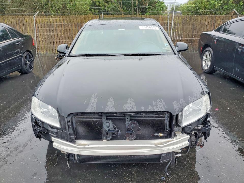 2007 Audi A8 l Quattro