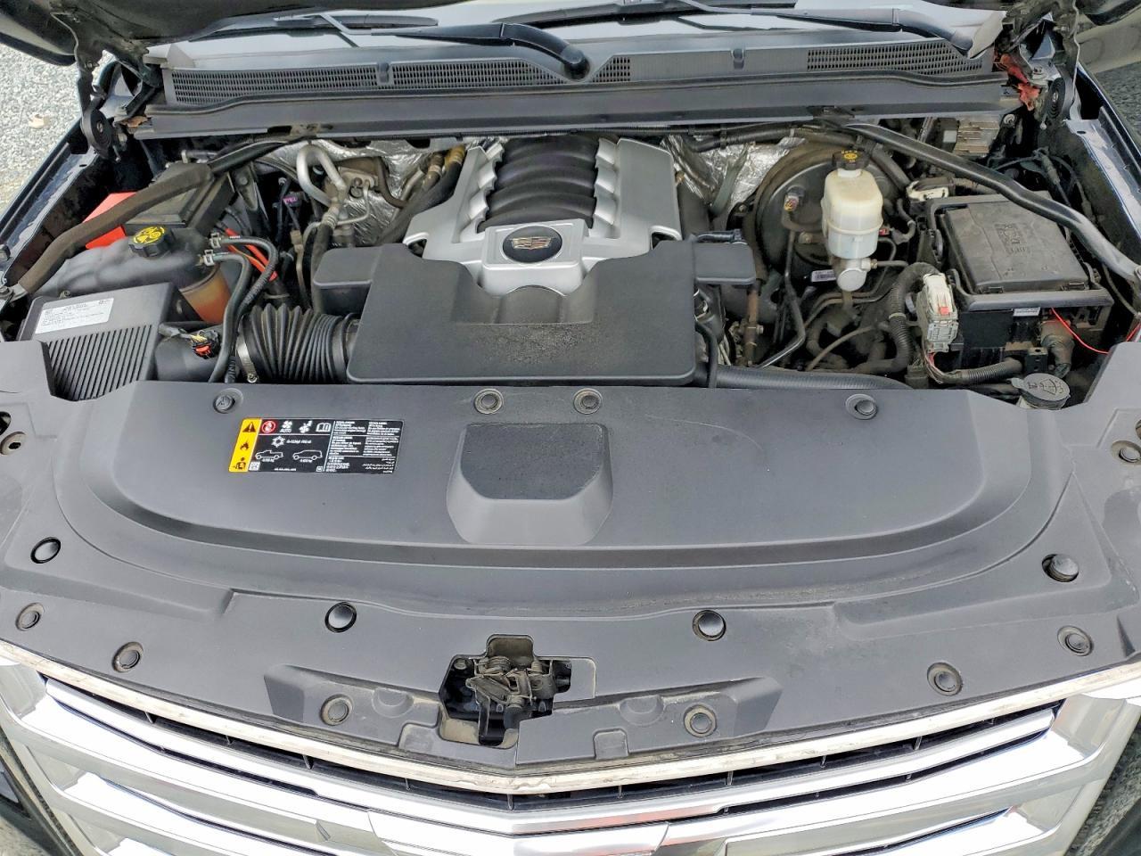 2017 Cadillac Escalade Platinum