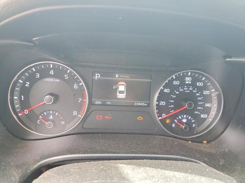 2024 KIA Forte lxs