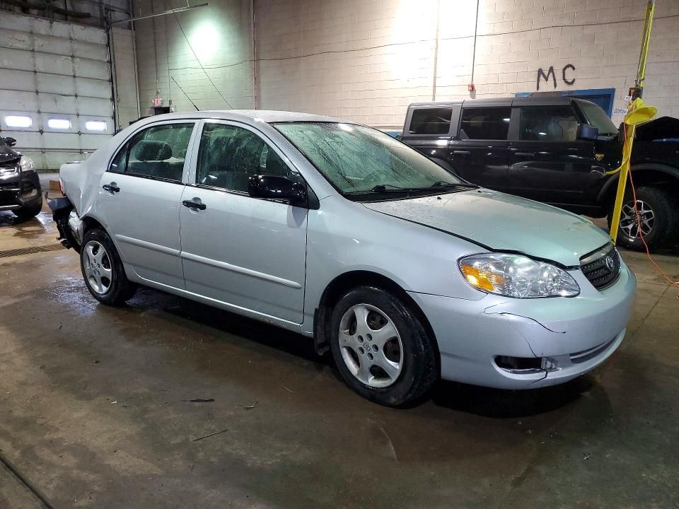 2007 Toyota Corolla ce