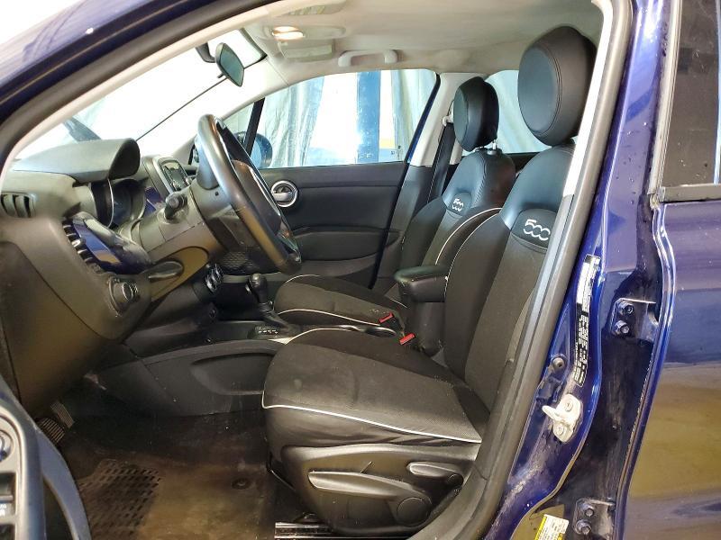 2017 Fiat 500x pop