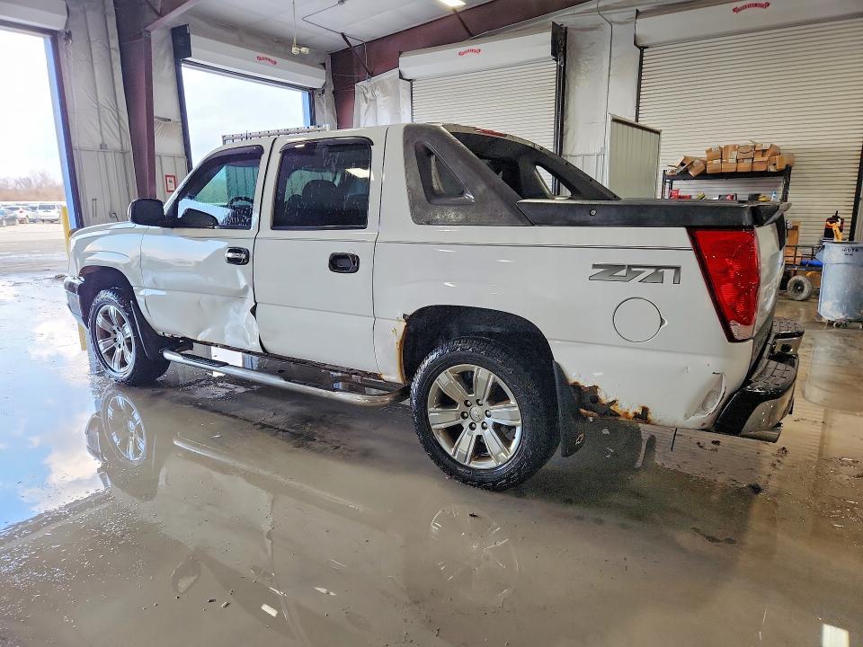 2004 Chevrolet Avalanche K1500