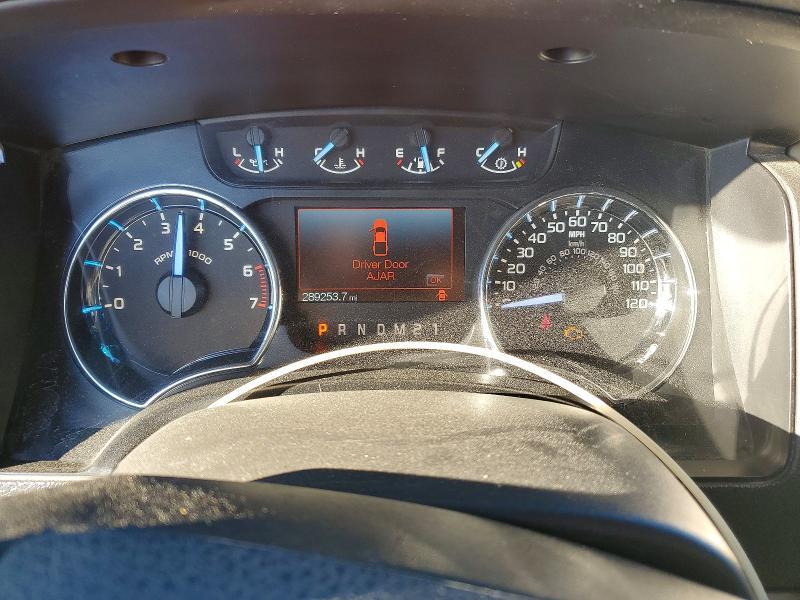 2011 Ford F150 Supercrew