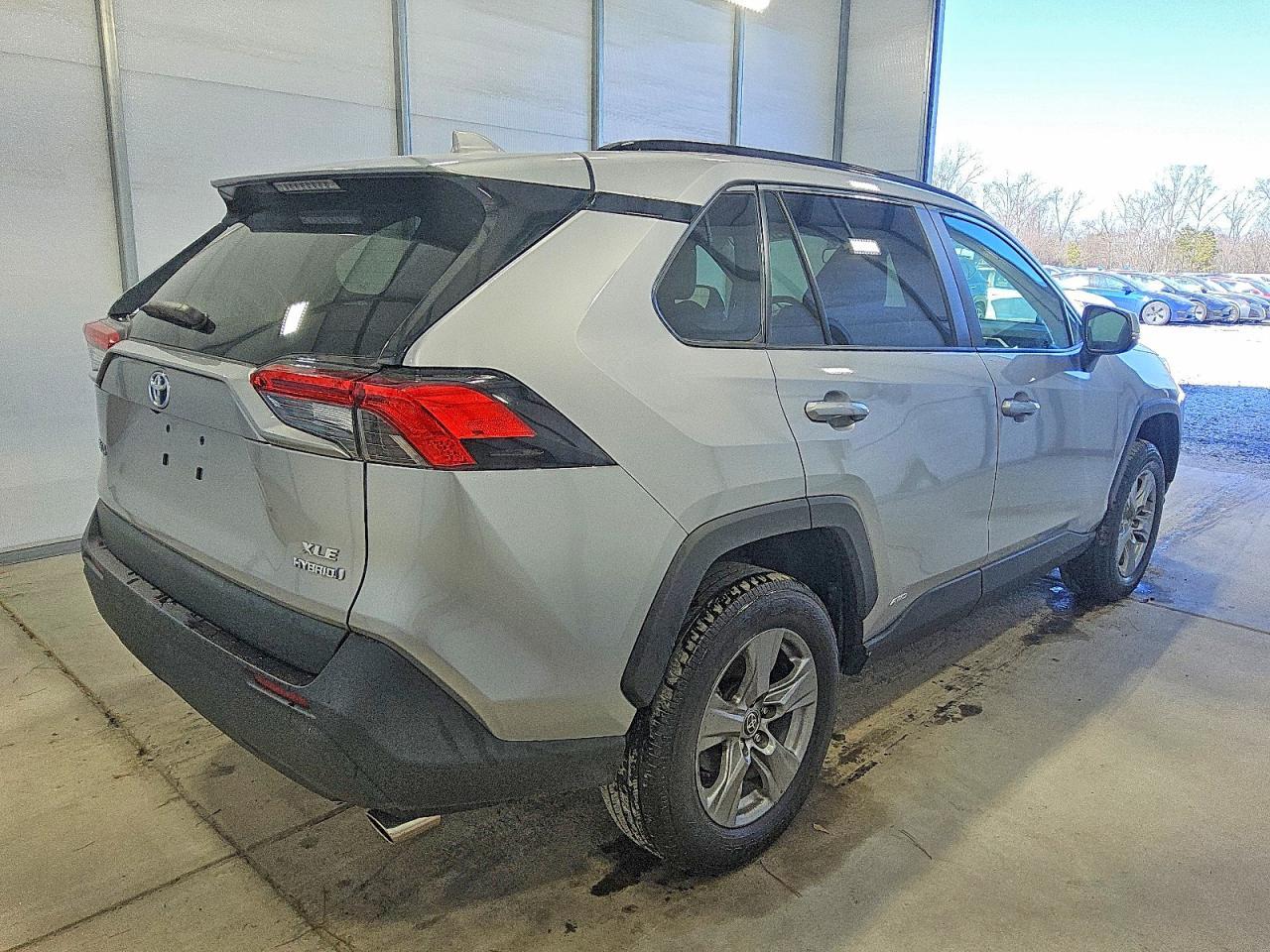2022 Toyota Rav4 xle For Sale in Ellenwood, GA Lot #74757***