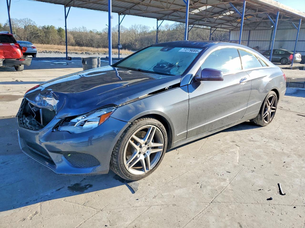 2014 Mercedes-Benz E 350