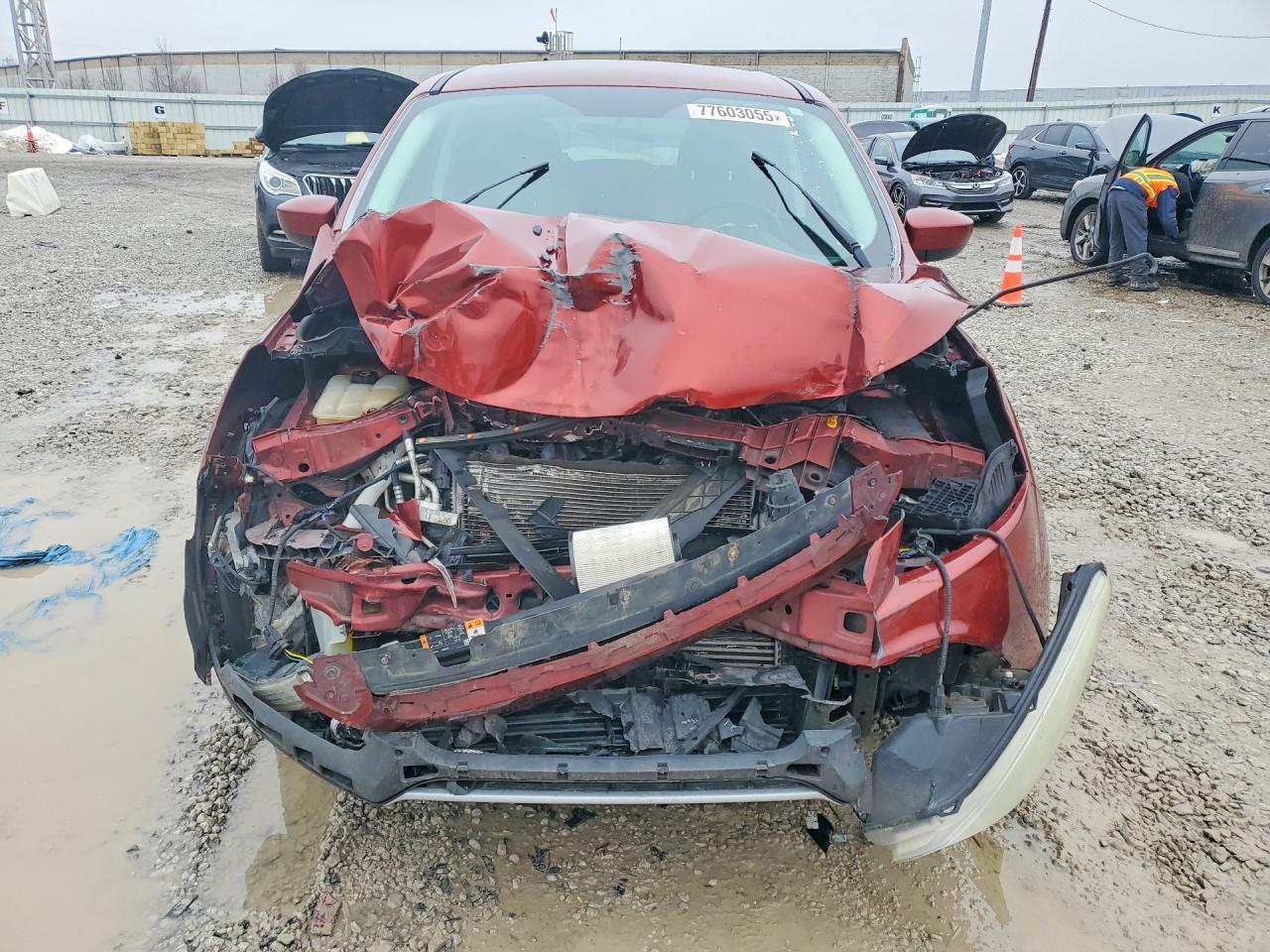 2014 Ford Escape se