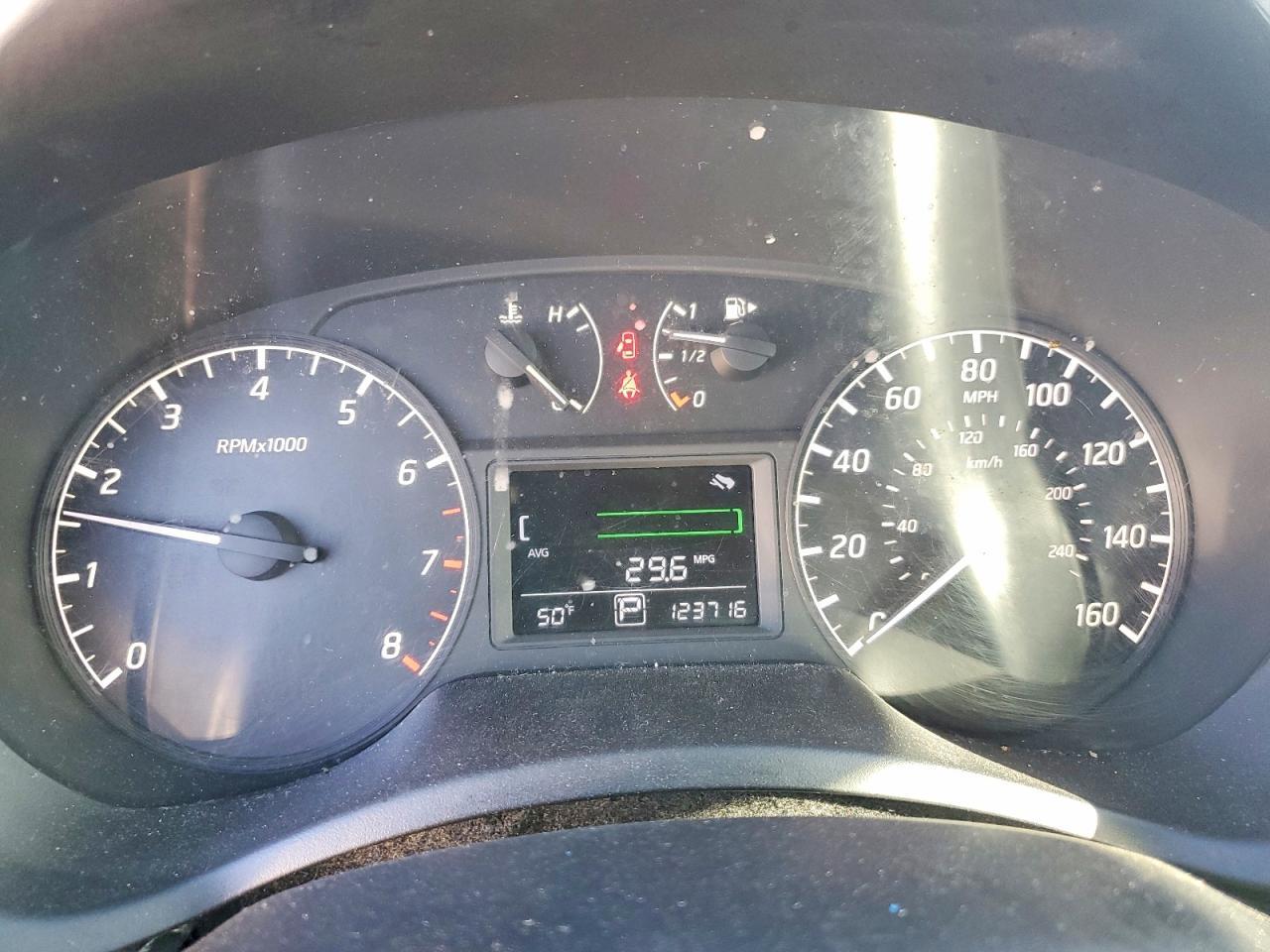 2017 Nissan Sentra s