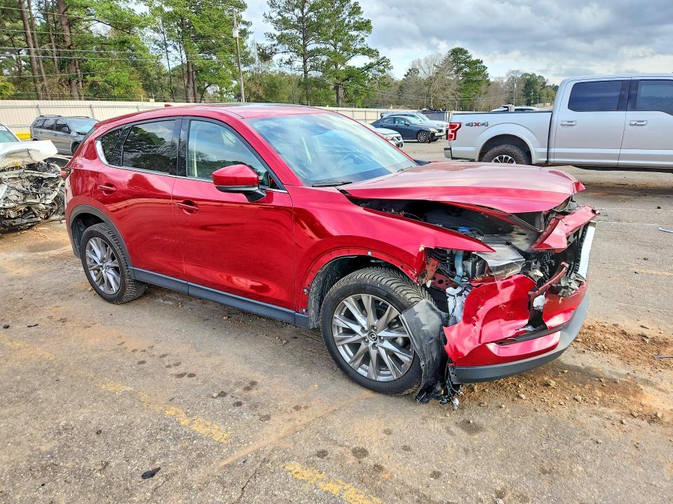 2020 Mazda Cx-5 Grand Touring