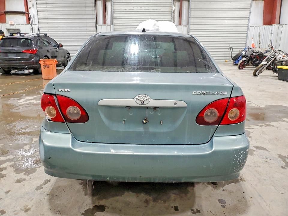 2005 Toyota Corolla ce