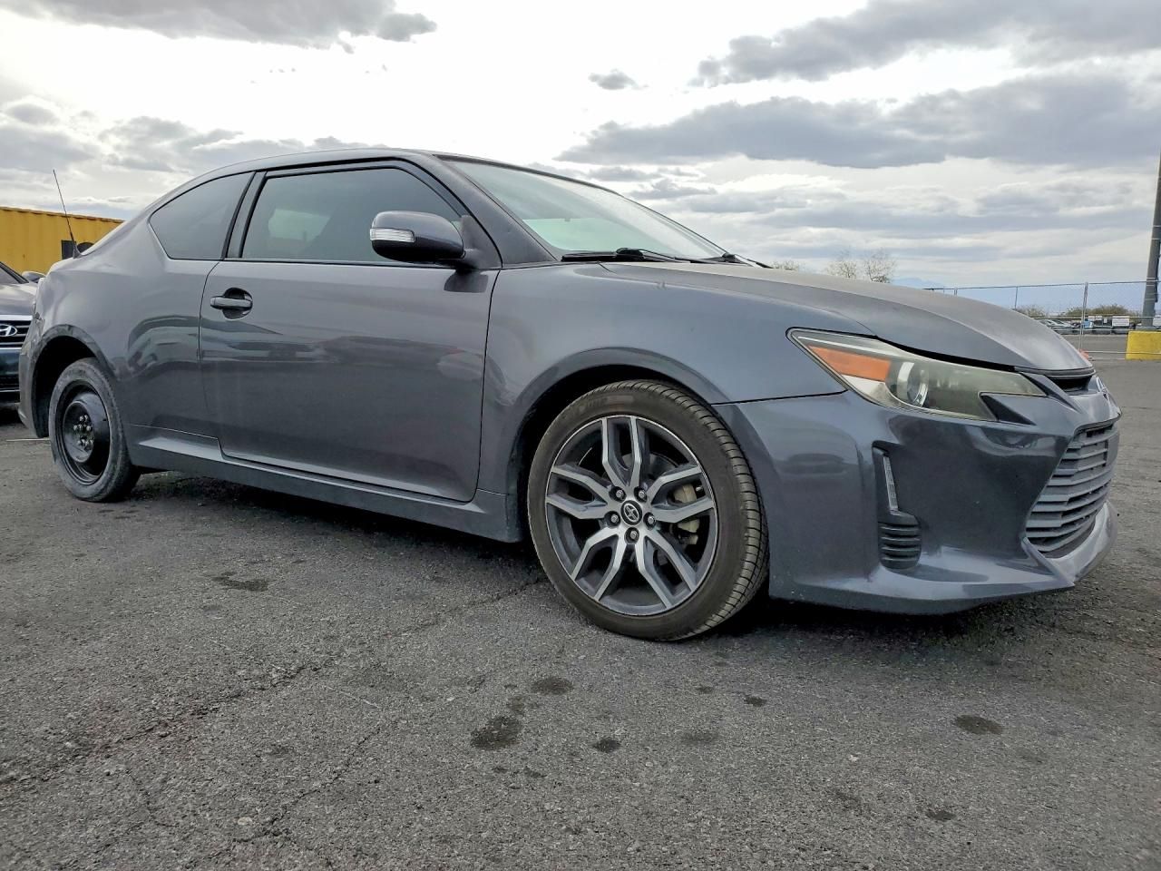 2015 Scion TC