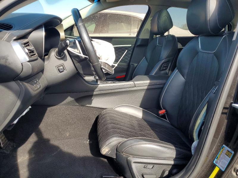 2019 Genesis G70 3.3t Advanced