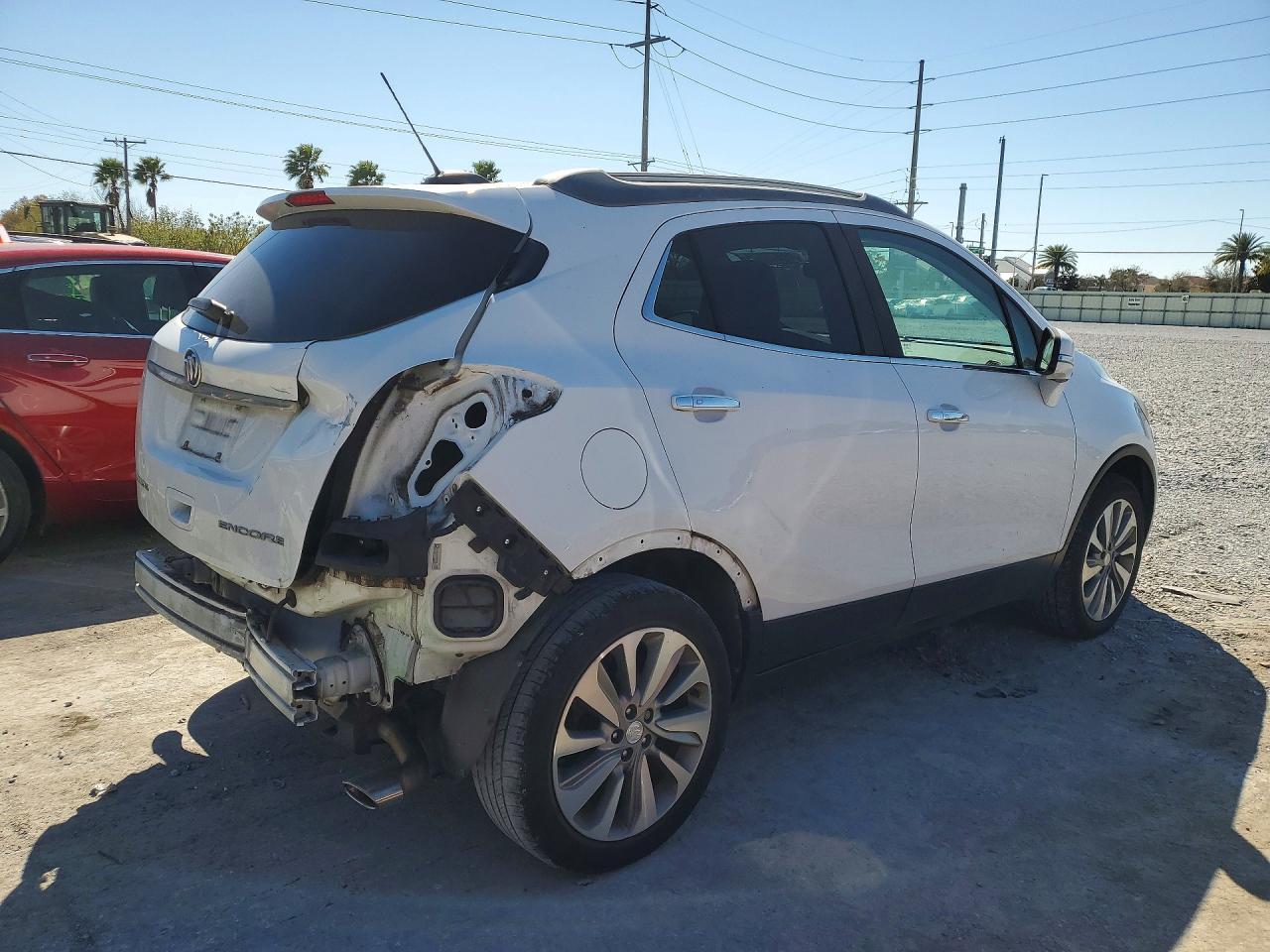 2017 Buick Encore Preferred
