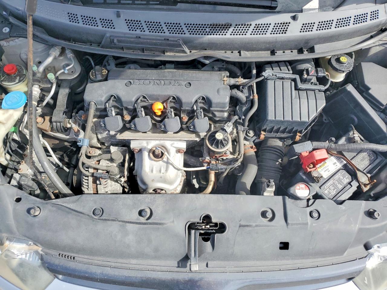 2008 Honda Civic lx