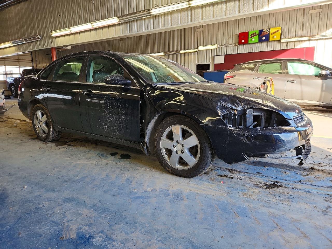 2008 Chevrolet Impala lt