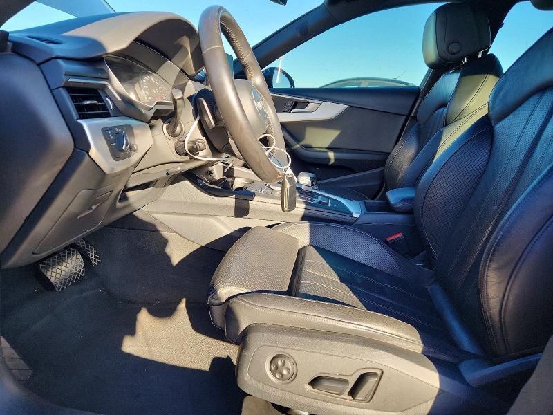 2018 Audi A4 Premium Plus
