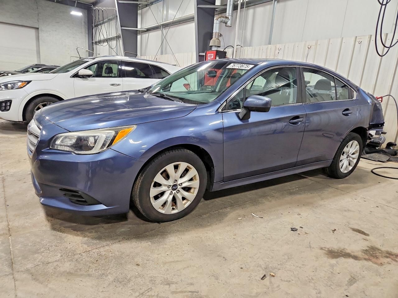 2017 Subaru Legacy 2.5i Premium