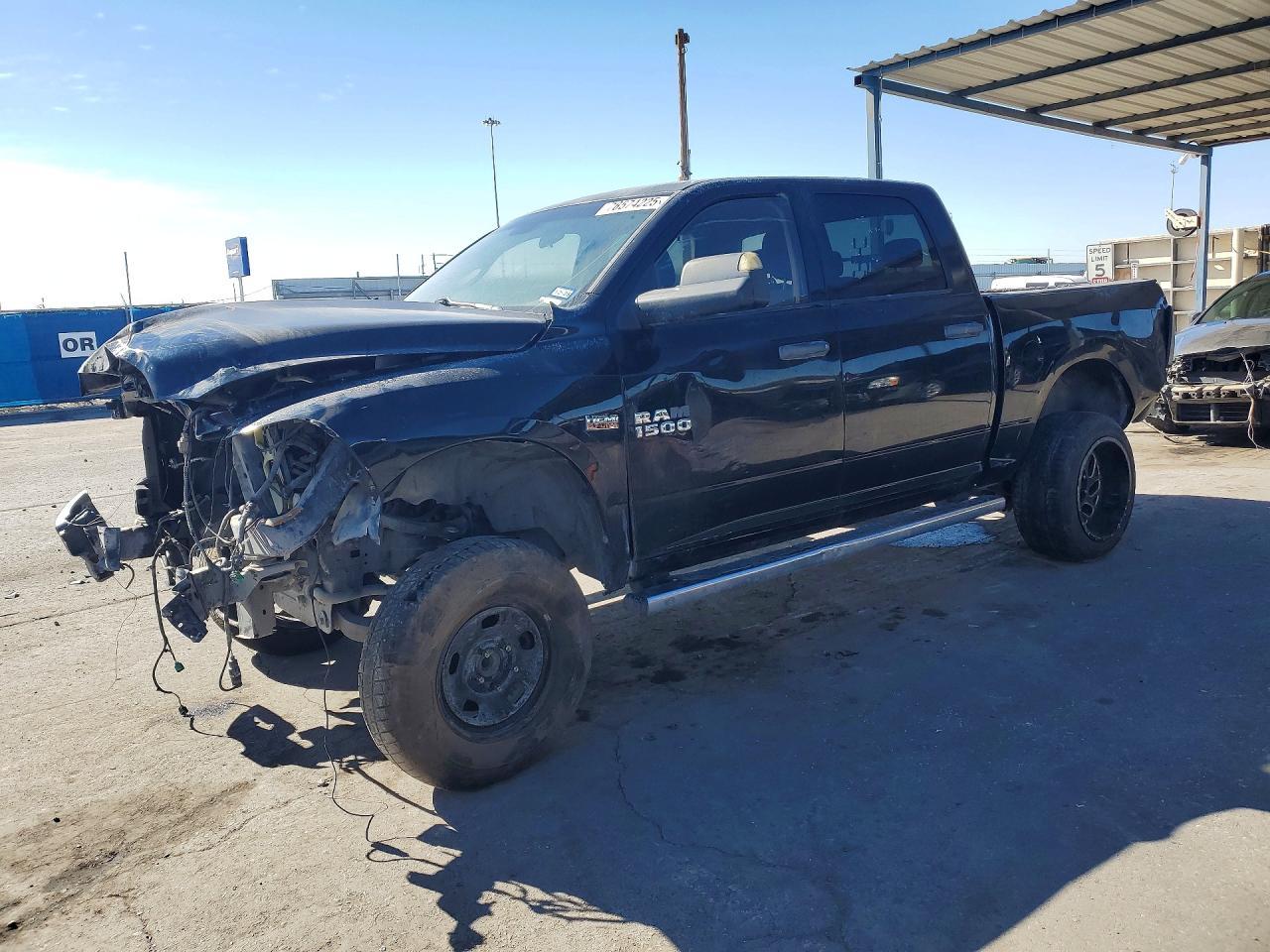 2013 Dodge RAM 1500 ST