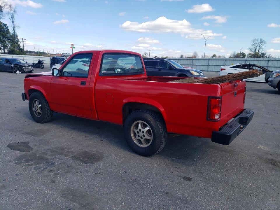1996 Dodge Dakota