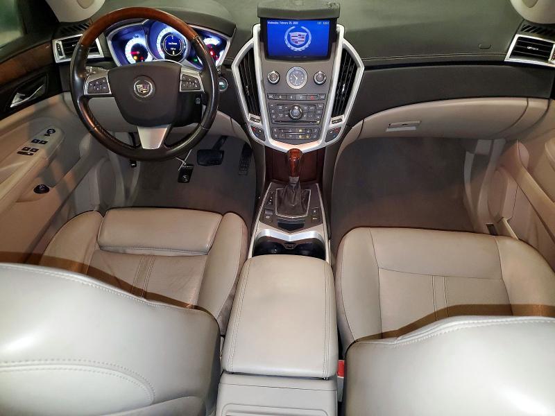 2010 Cadillac Srx Luxury Collection