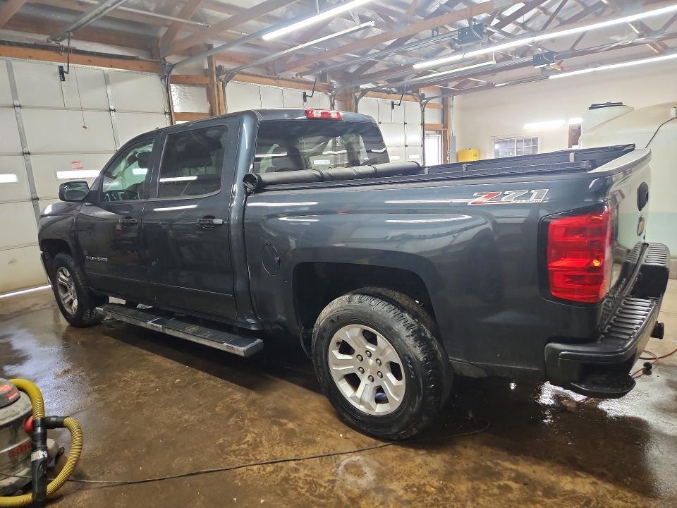2017 Chevrolet Silverado K1500 LT