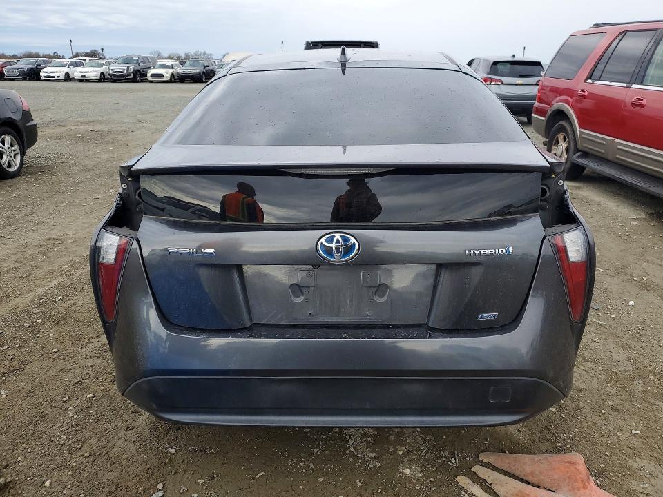 2018 Toyota Prius two eco
