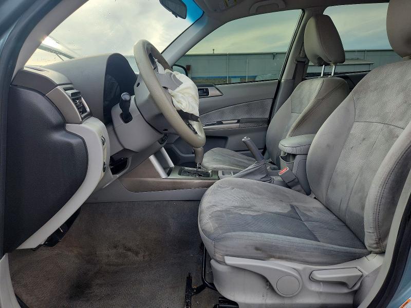 2009 Subaru Forester 2.5x