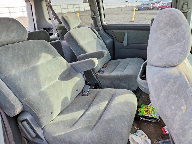 2001 Honda Odyssey ex