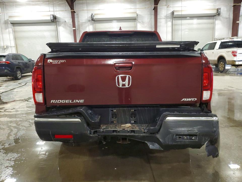 2019 Honda Ridgeline RTL