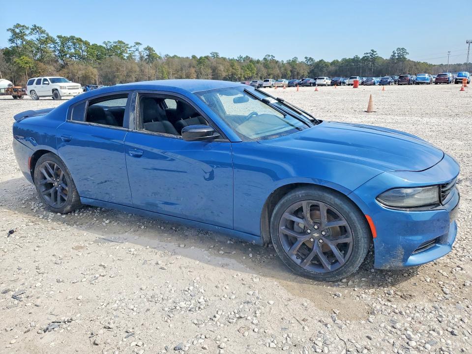 2020 Dodge Charger sxt